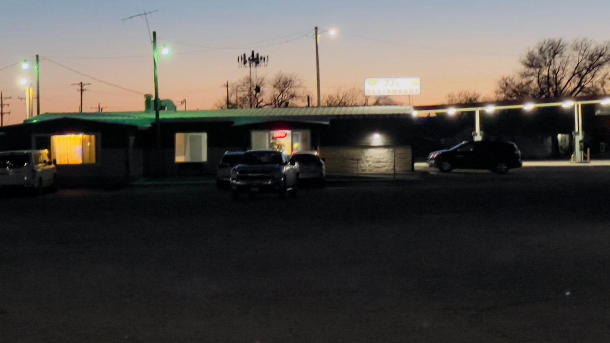 Travelors Lodge Motel & Rv Park Us-287&Us-96 Eads Exterior foto